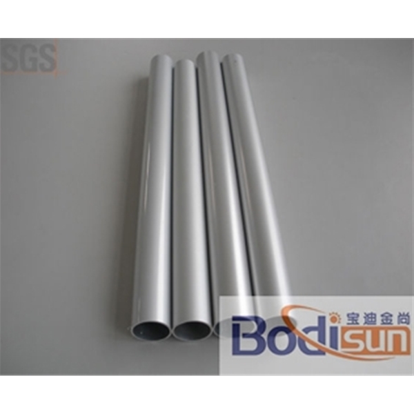 aluminum tube